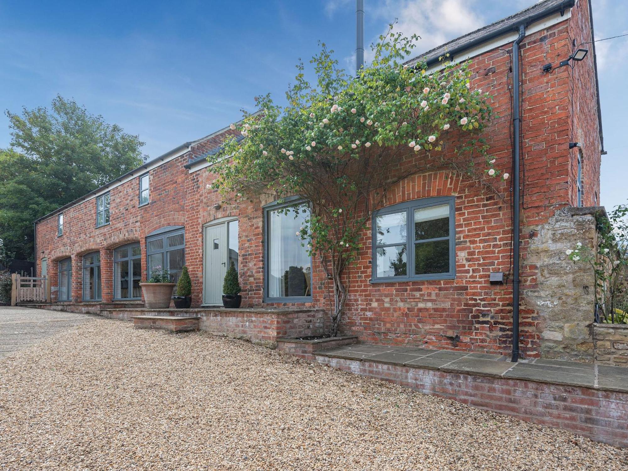 The Granary Βίλα Braunston  Εξωτερικό φωτογραφία